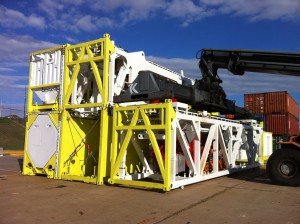Oil Rig Move photo Oil Rig Move