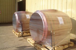 Oil and Gas Logistics Flow Tees photo Oil and Gas Logistics Flow Tees