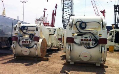 Breakbulk Cargo Shipped from the Port of Houston