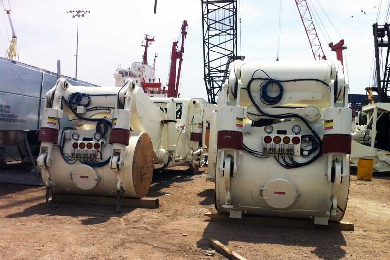 Breakbulk Cargo