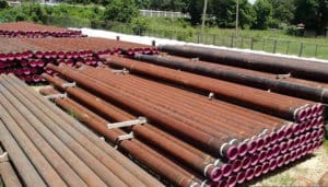 Shipping Pipe