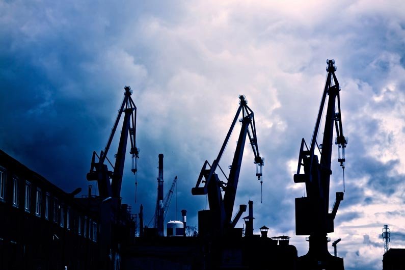 Texas Oil And Gas Logistics