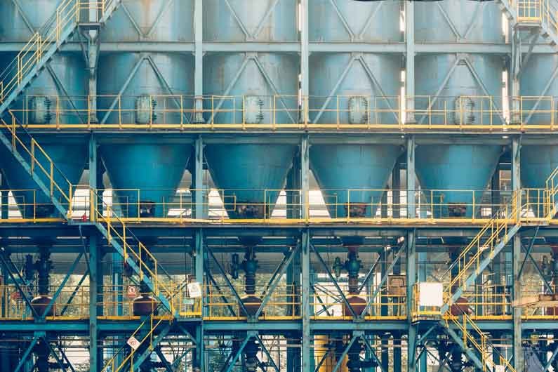 Factory Relocation Company