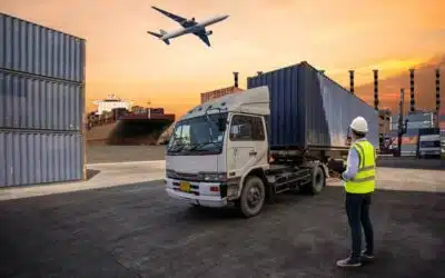International Freight Forwarding Texas