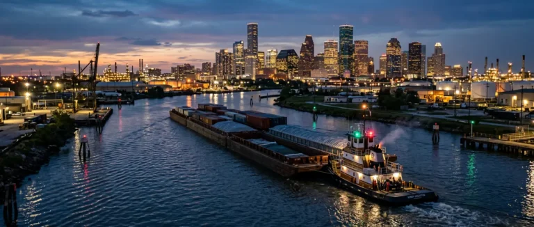 Barge Services