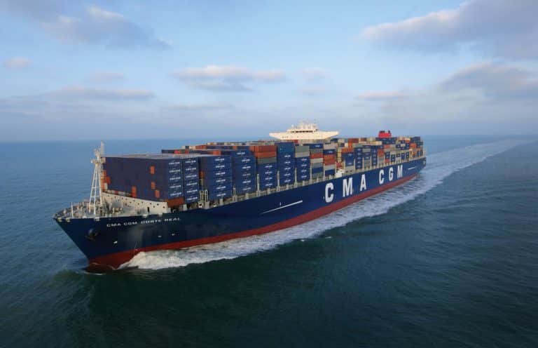 Ship classification