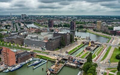 Shipping to the Netherlands by Ocean Freight or Air Freight