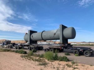 Heavy Haul Trucking
