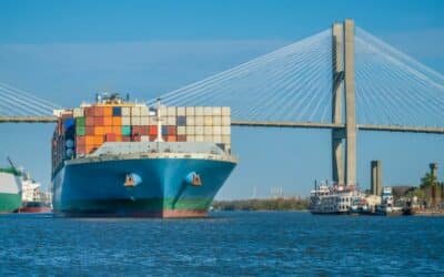 Heavy Machinery Shipping By Barge Part One – Project Cargo