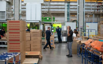 The Challenges and Cost of Moving a Factory