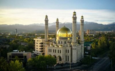 Shipping to Central Asia