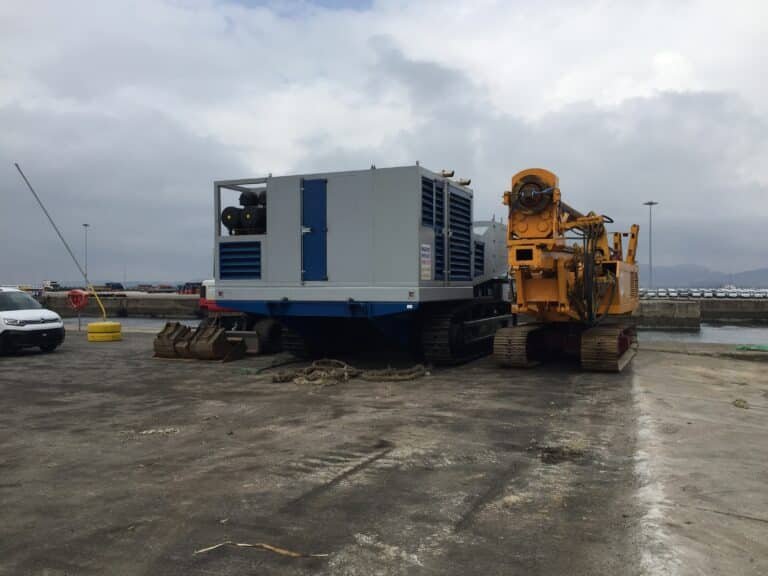 Breakbulk Cargo Imported From Spain By Ro-Ro Carrier