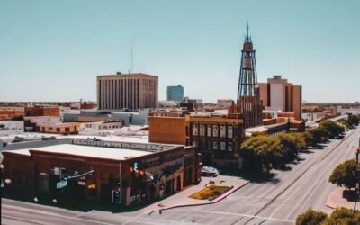 Trucking to Amarillo: Streamlining Texas Trade for Heavy Equipment