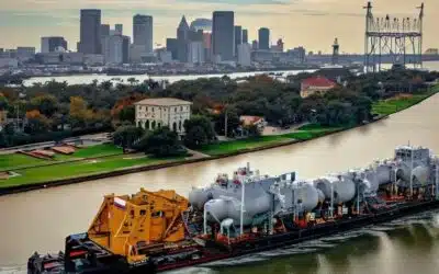 Hauling to Baton Rouge: Revolutionizing Industrial Workflow With Houston’s Heavy Equipment and Oil Machinery Transport