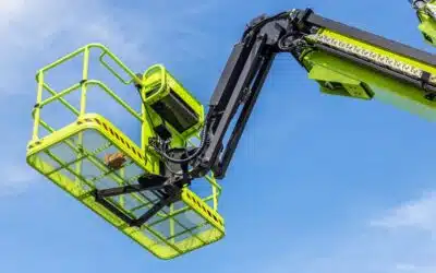 Understanding the Complexities of Shipping a Boom Lift Machine Across the US and Overseas