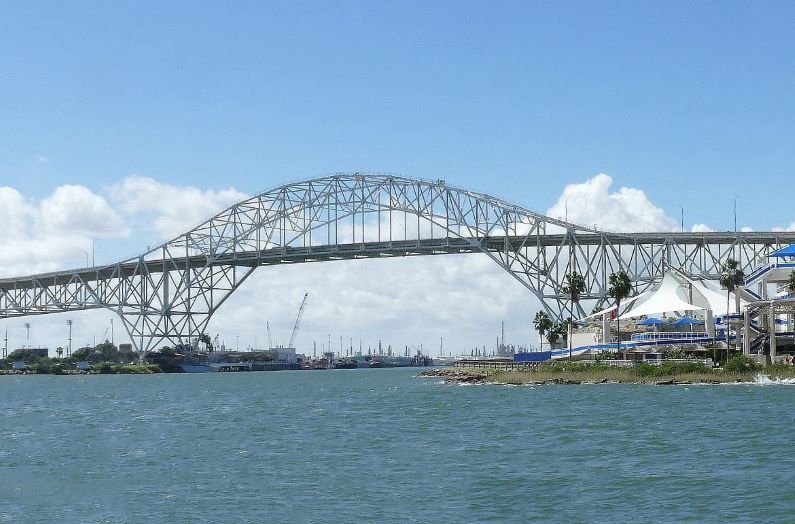 Hauling To Corpus Christi