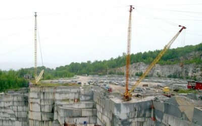 Shipping Derricks Globally