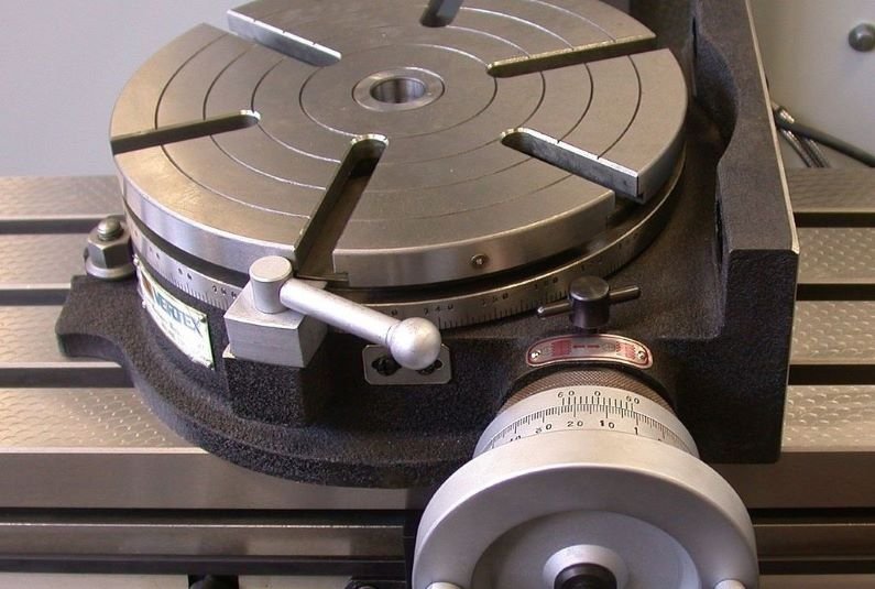 Shipping Rotary Tables