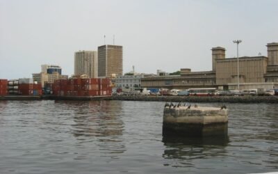 The Intricacies of Heavy Equipment and Oil Machinery Shipping to Senegal From Houston and Back