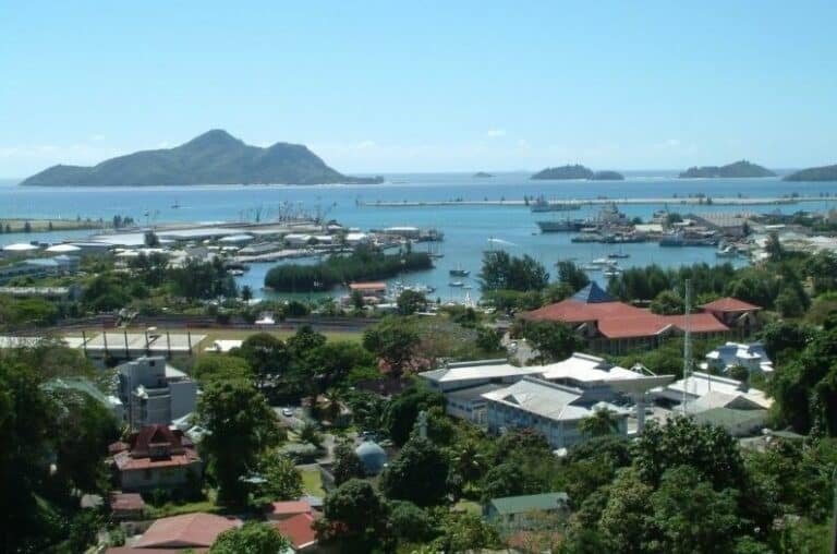 Shipping to Seychelles