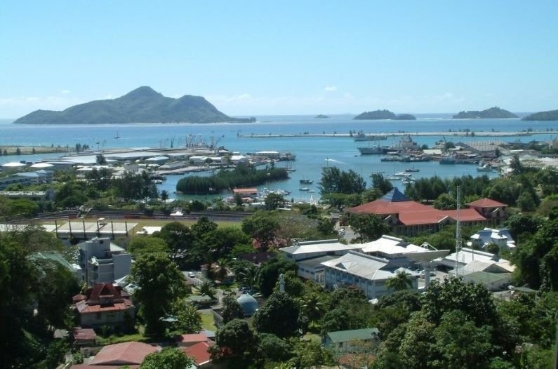 Shipping to Seychelles