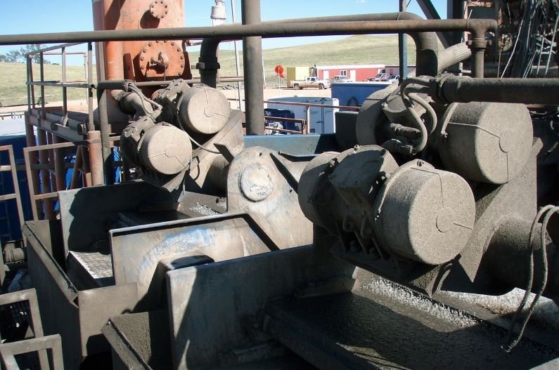 Shipping Shale Shakers