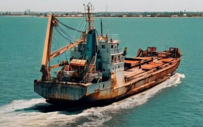 Shipping Heavy Equipment to Mozambique