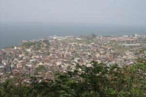 Shipping to Sierra Leone