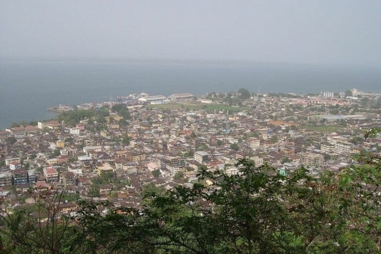Shipping To Sierra Leone