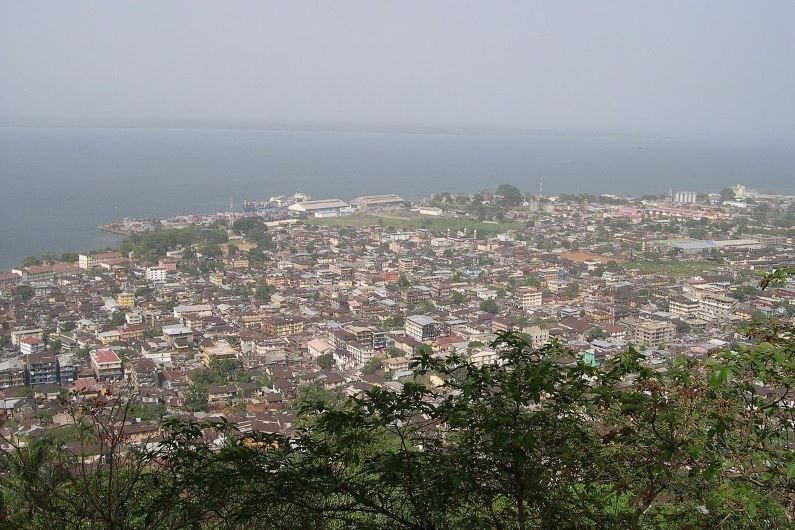 Shipping to Sierra Leone