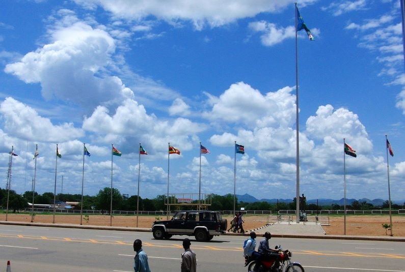 Shipping to South Sudan