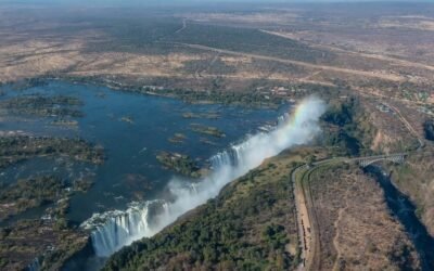 Effeciently Shipping to Zambia and Back