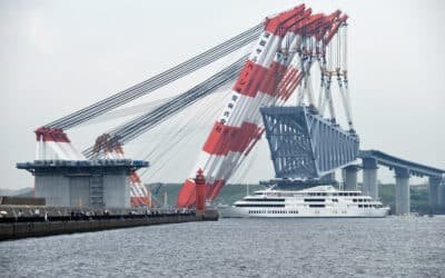 🏗️ Expert Crane Shipping: Safe & Efficient Transport Solutions