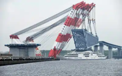 Shipping Cranes Across the US and Overseas