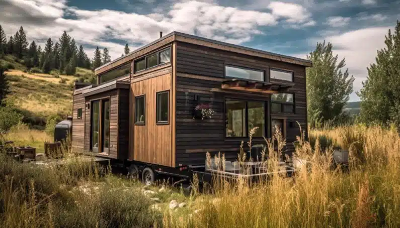 Shipping A Tiny House Across The US 🏠 Txintlfreight