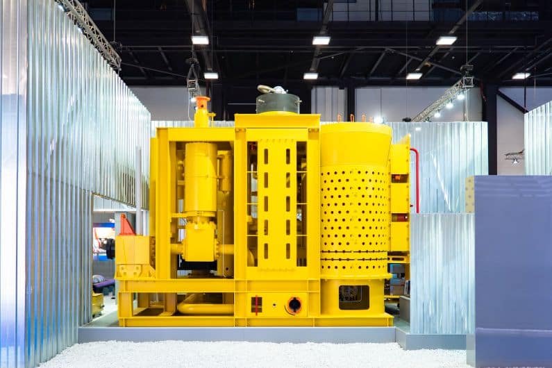 Shipping Drawworks-From Usa