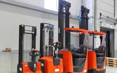 Shipping Forklifts Efficiently Within the U.S. and Overseas