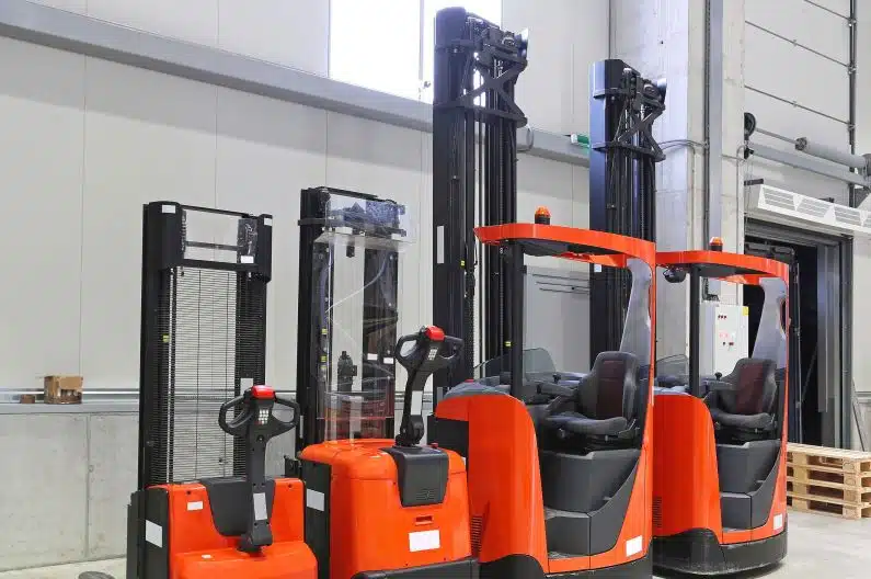 Shipping Forklifts Efficiently To The U.S. And Overseas