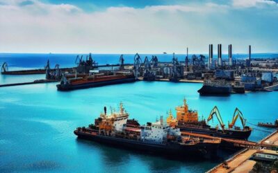 Your Guide to Shipping Heavy Equipment to Cyprus