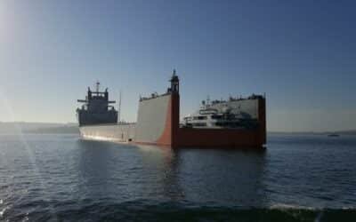 Yacht Transportation Logistics 🚢