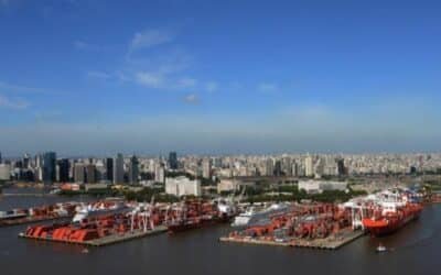Shipping Heavy Equipment and Oil Machinery to Argentina from Houston