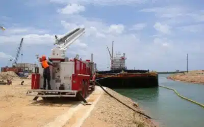 Streamlining the Transportation Process: Oil Machinery Shipping to Belize From Houston and Back