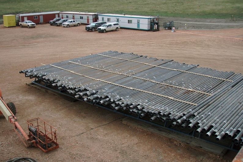 Shipping Borehole Casings