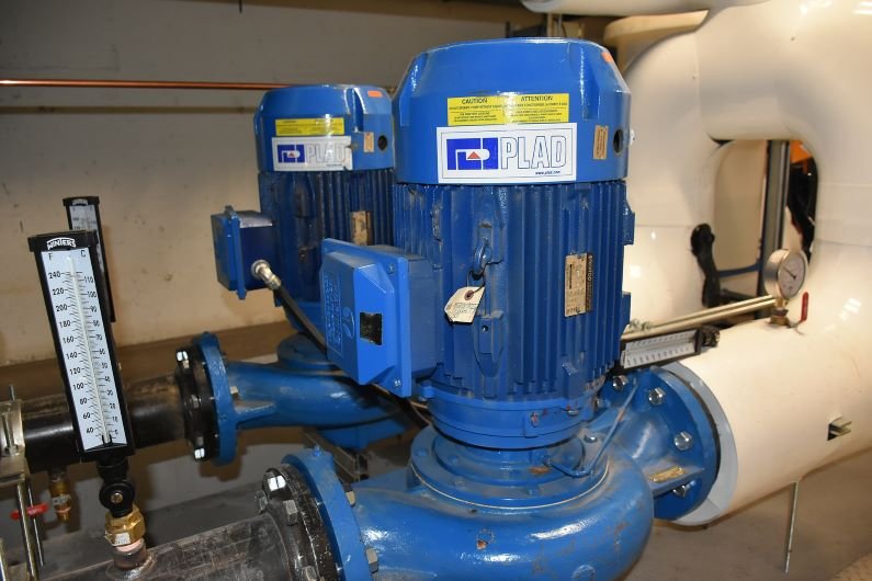 Shipping Centrifugal Pumps