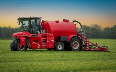 Expert Strategies for Shipping Agricultural Machinery