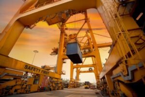 heavy equipment shipped