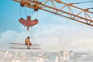 Crawler Crane Construction