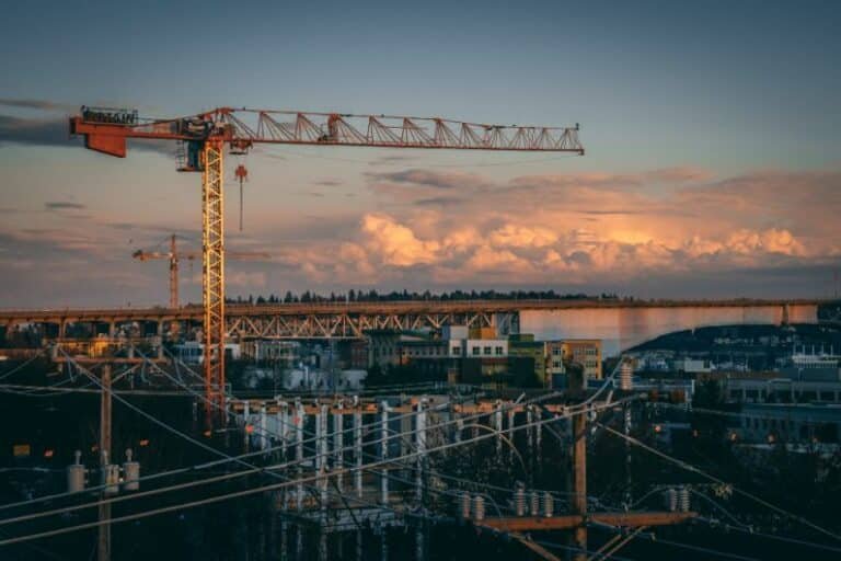 construction freight