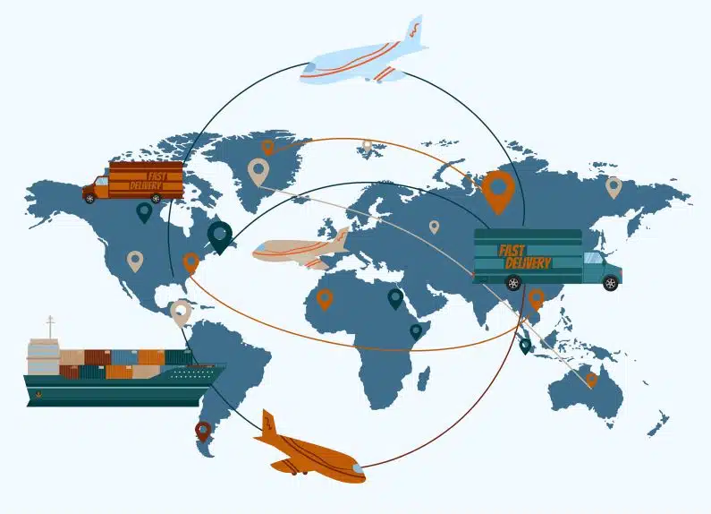 Shipping Heavy Equipment Internationally