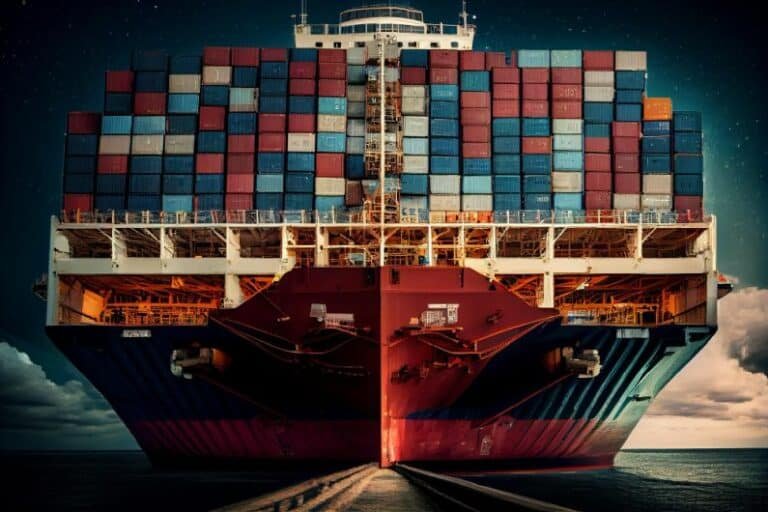 Shipping Equipment Overseas